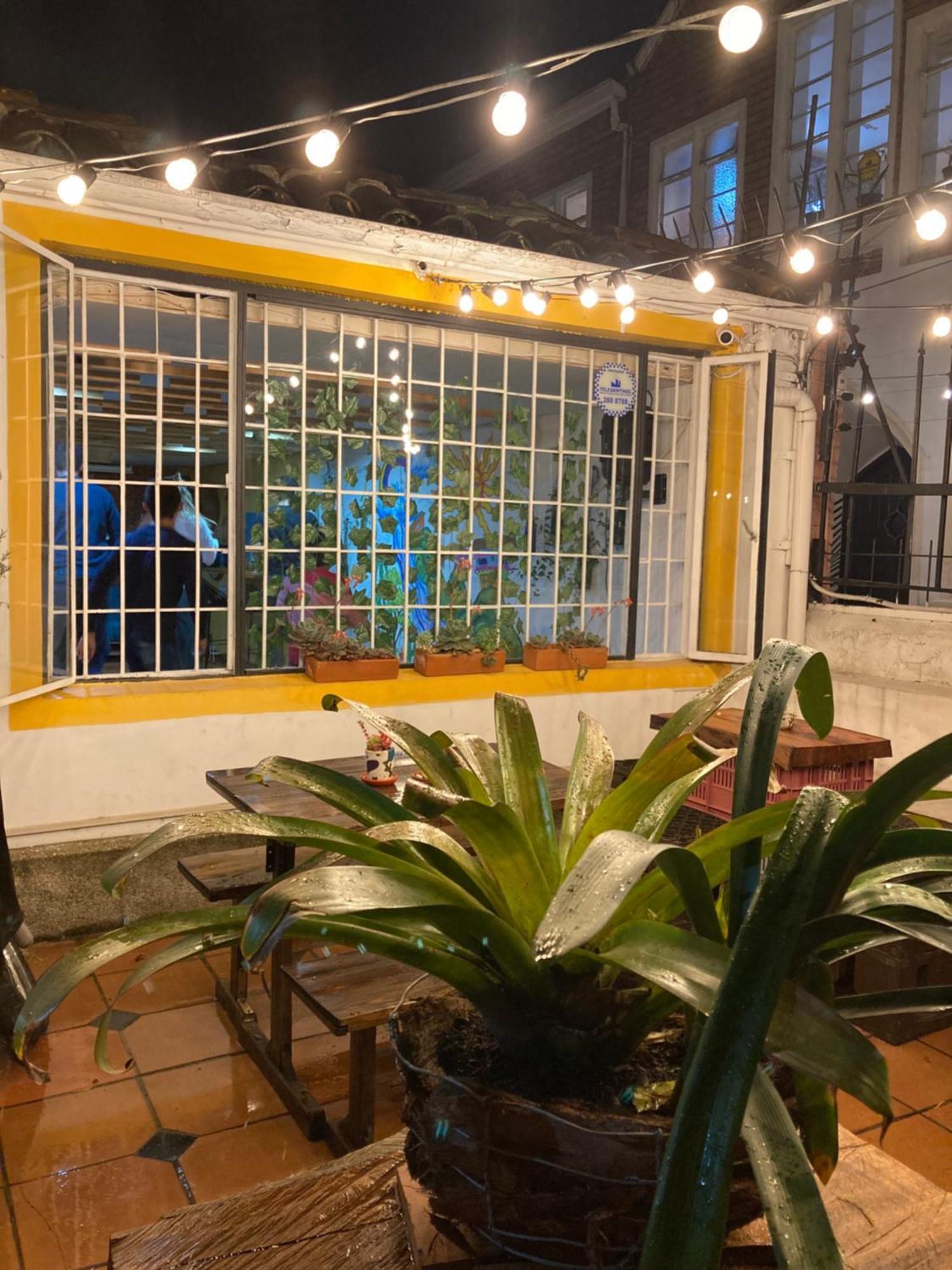 Hostal Macondo Bogota Exterior photo